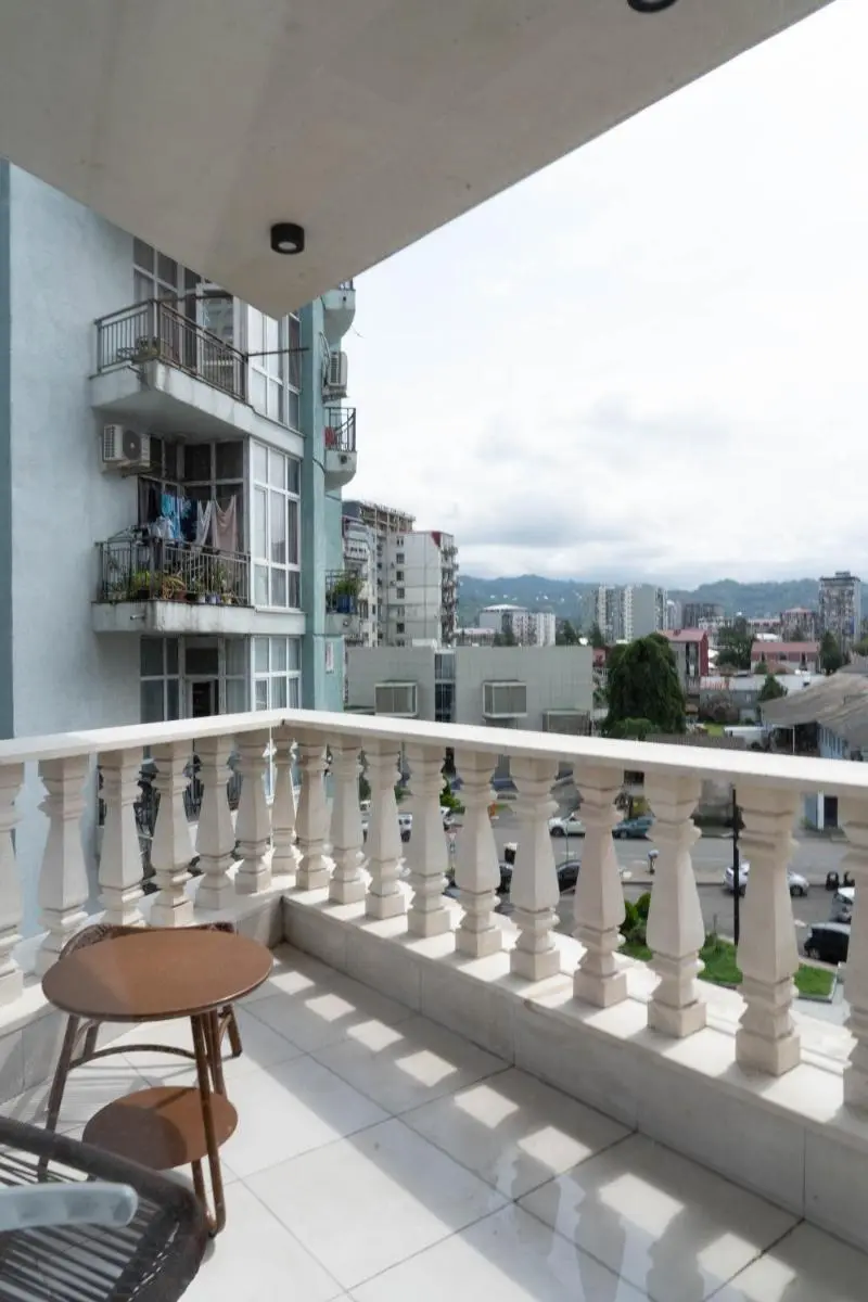 Image 6 of Design Hotel “Mamu Apartment” with kitchen and mountain views
