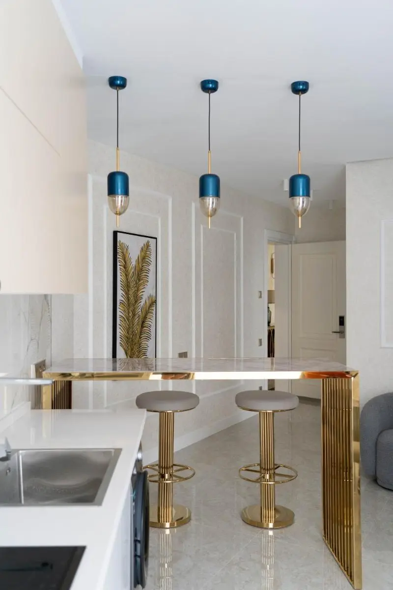 Image 4 of Design Hotel “Mamu Apartment” with kitchen and mountain views