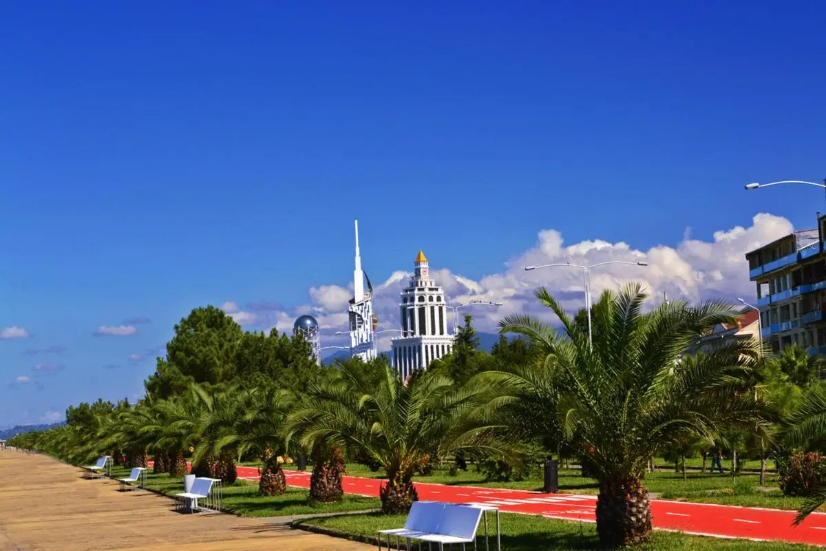 Image 5 of DestinationBTM Apartment in Batumi
