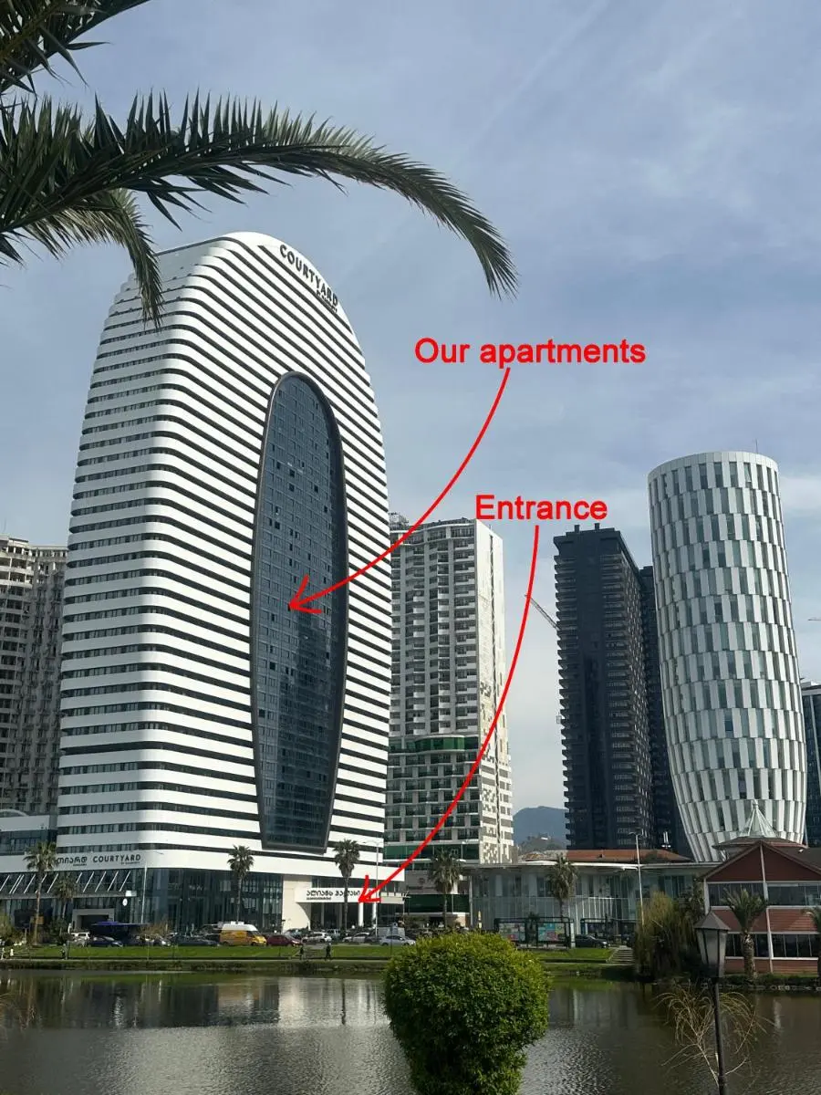 Image 4 of Dream Apartments Batumi