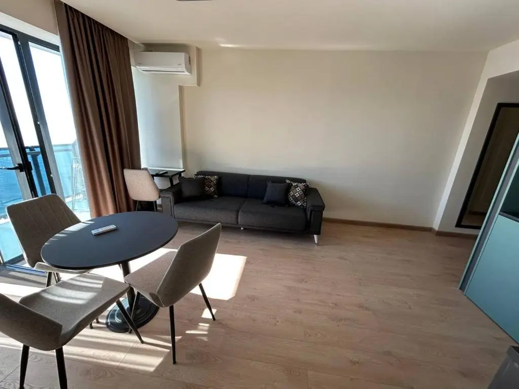 Image of Двухкомнатная квартира с потрясающим видом на море в Orbi Beach Tower