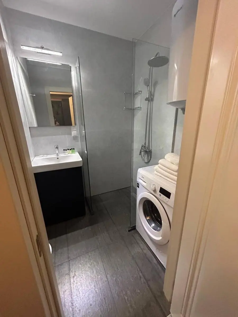 Image 5 of Двухкомнатная квартира с потрясающим видом на море в Orbi Beach Tower