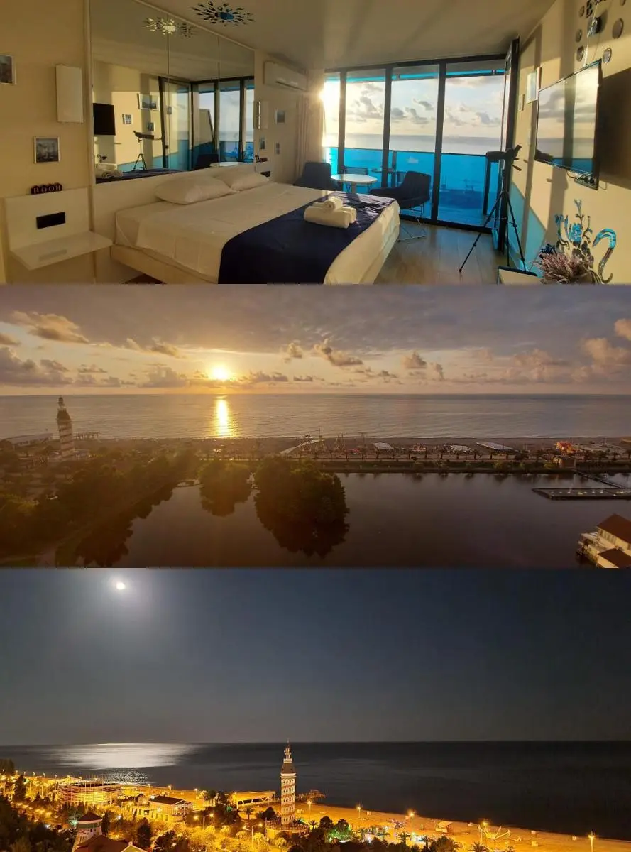 Image 3 of E&S Apartment – Sunset & Sea View
