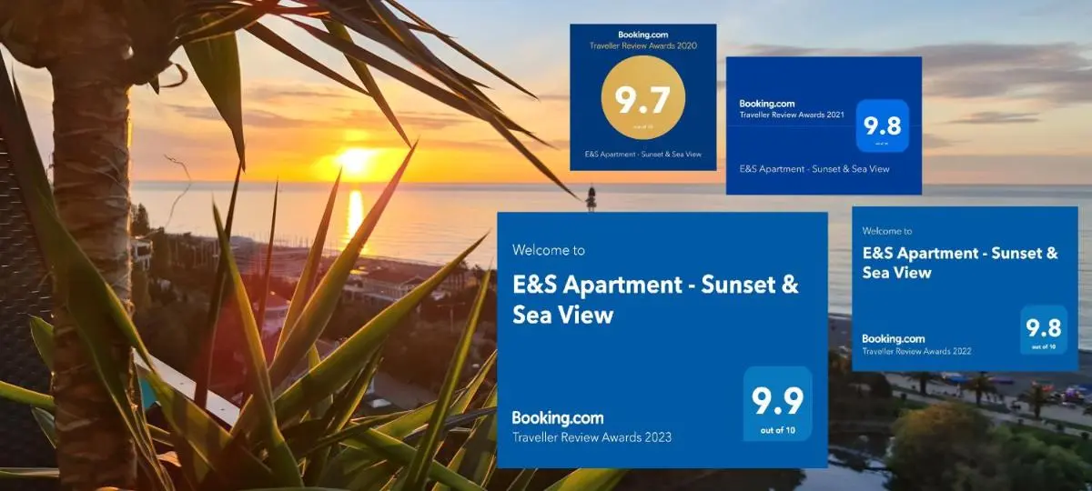 Image 2 of E&S Apartment – Sunset & Sea View