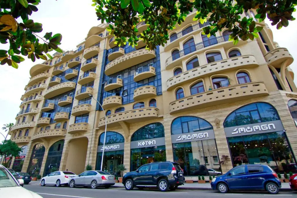 Image of Ekaterine’s Apartments