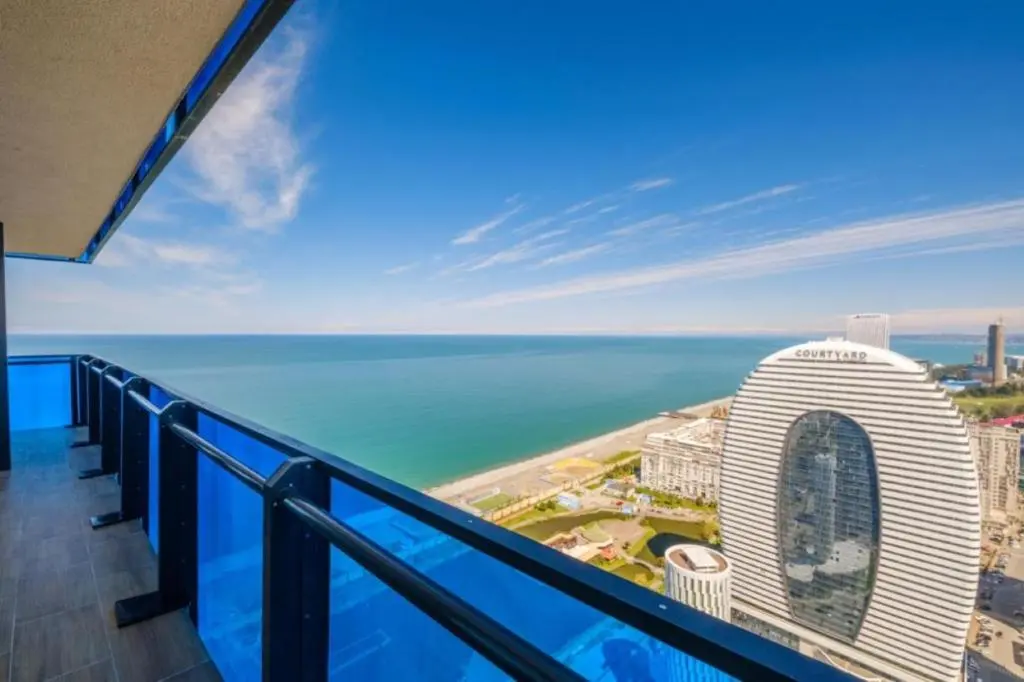 Image of Elegance Sea View Aparthotel In Orbi City Batumi