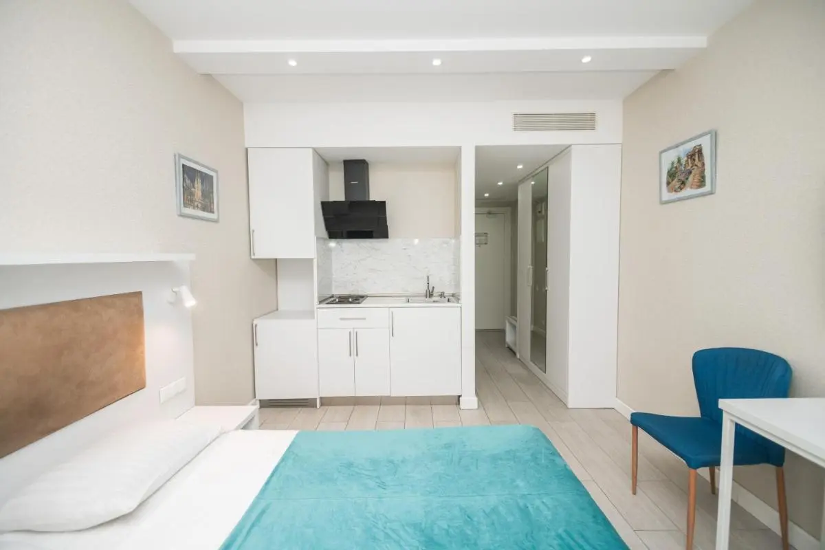 Image 5 of Elegant Apartment with Sea View in Alliance Palace