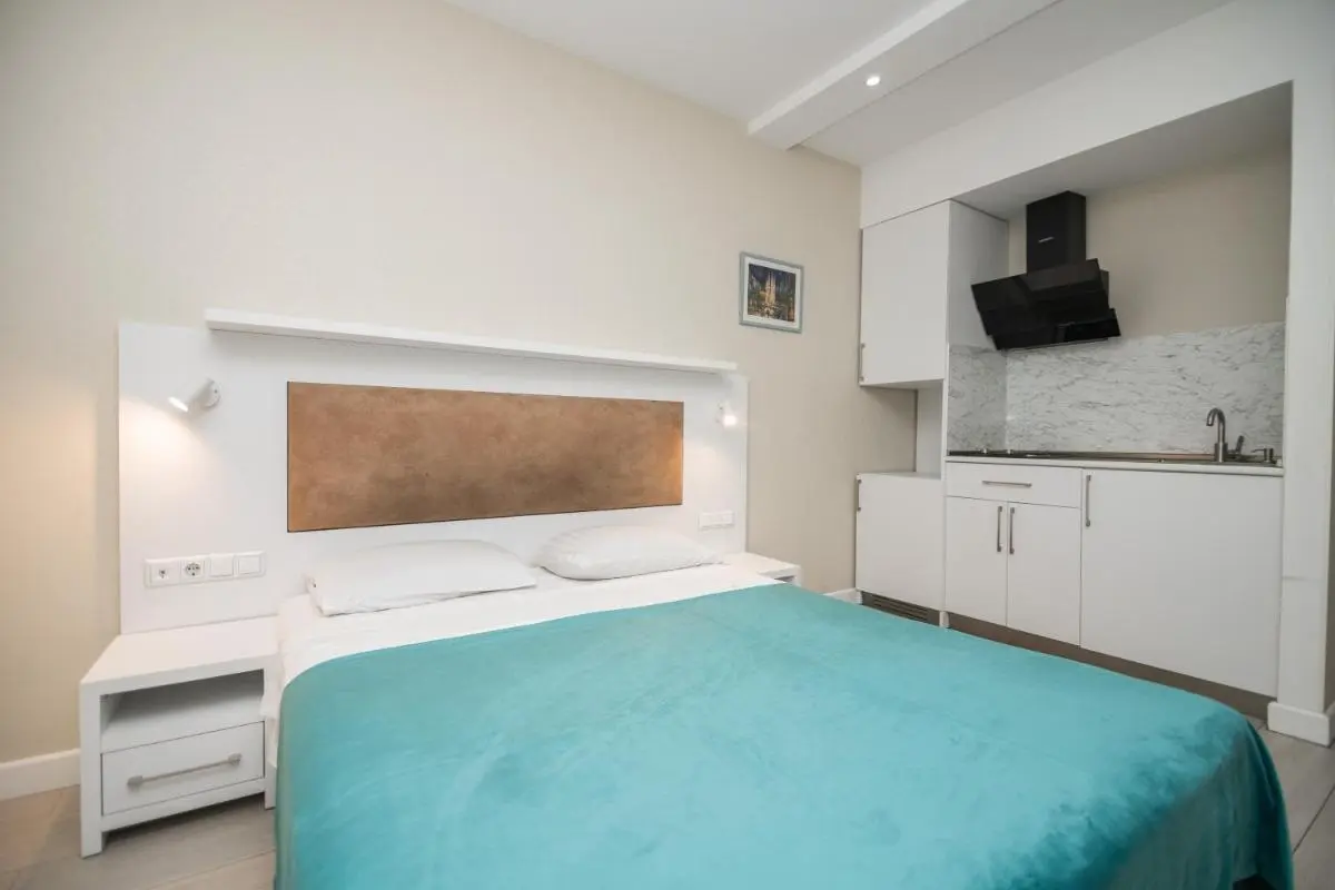 Image 4 of Elegant Apartment with Sea View in Alliance Palace