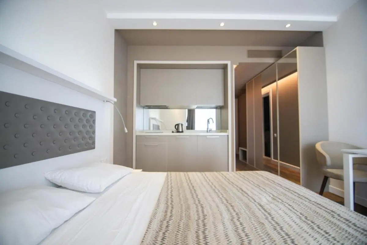 Image 1 of Elegant Apartment with Sea View in Alliance Palace