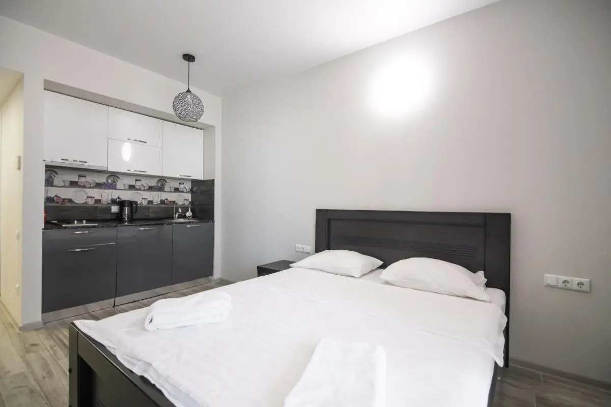 Image 6 of Elegant Apartment with Sea View in Alliance Palace
