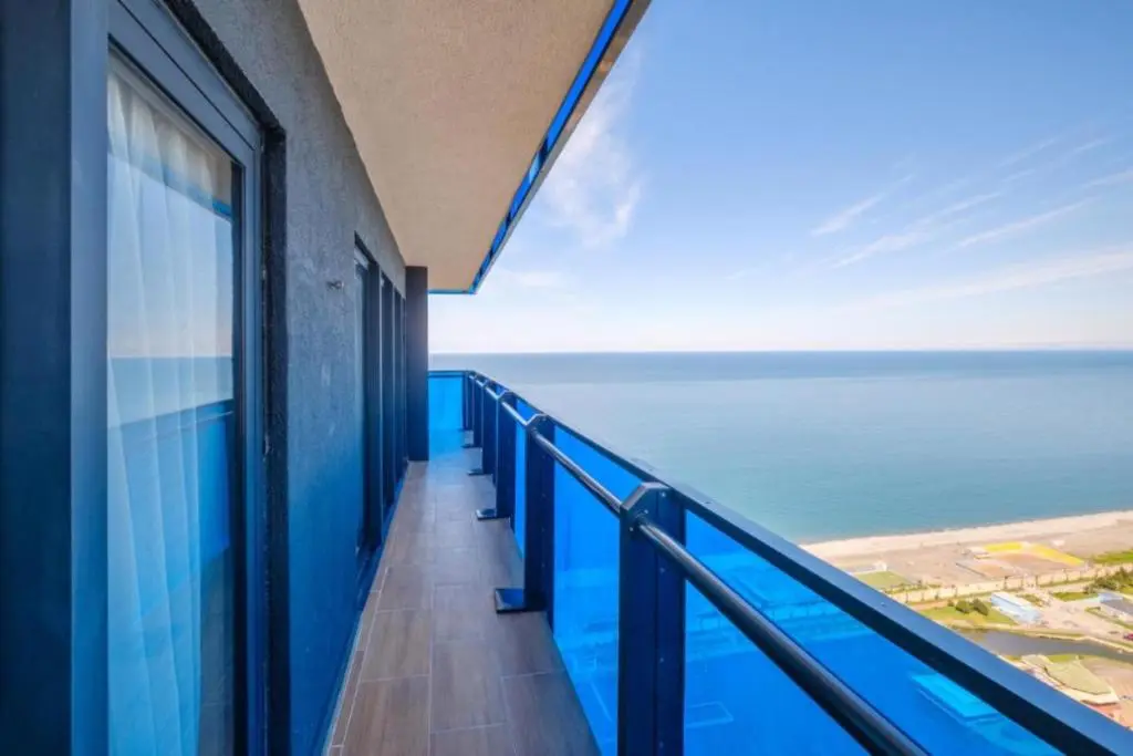 Image of Elite Class Sea View Aparthotel In Orbi City Batumi