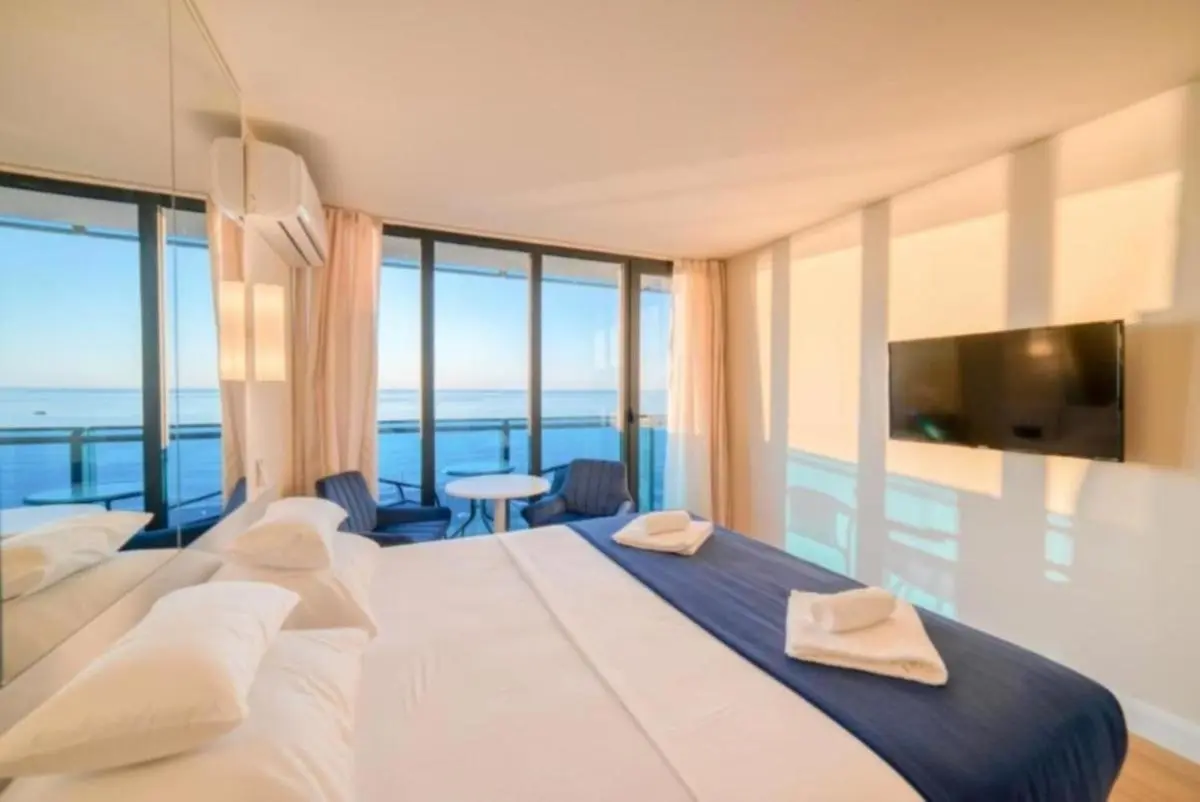 Image 1 of Elite Class Sea View Aparthotel In Orbi City Batumi