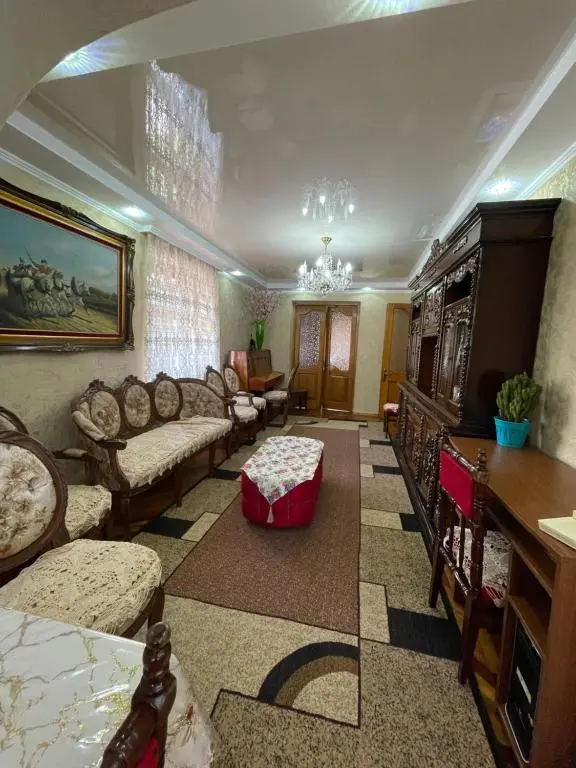 Image of Elle’s apartment in Batumi
