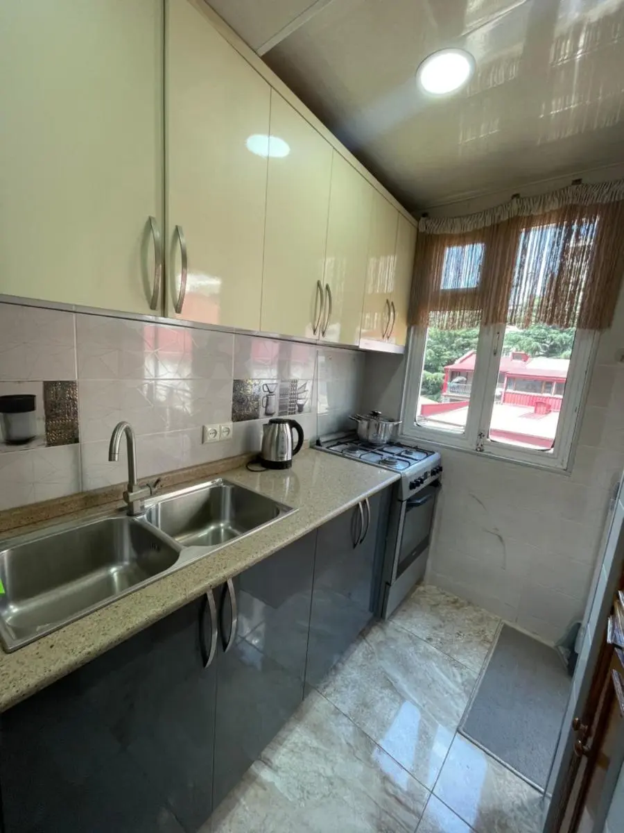 Image 3 of Elle’s apartment in Batumi