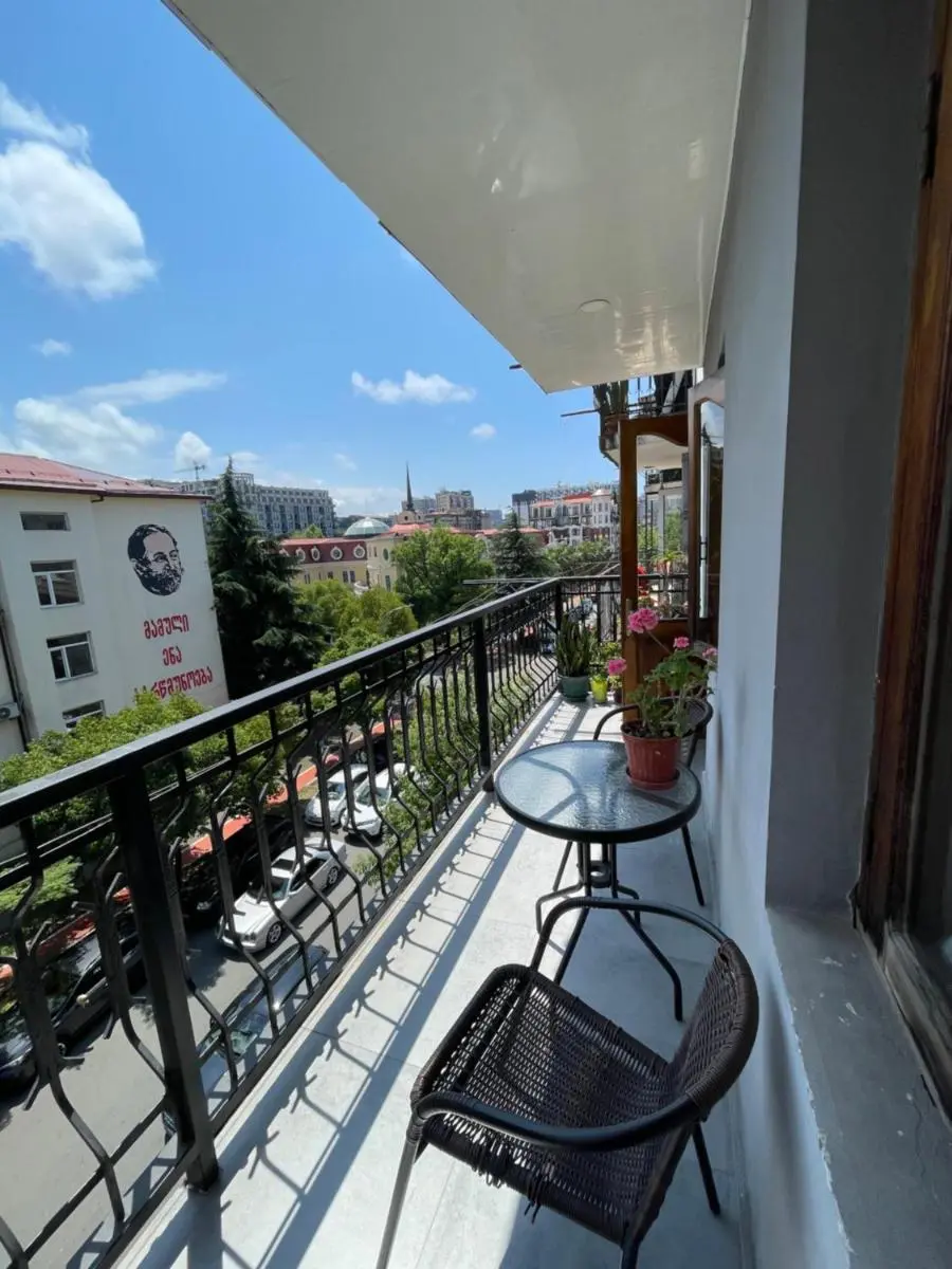 Image 5 of Elle’s apartment in Batumi