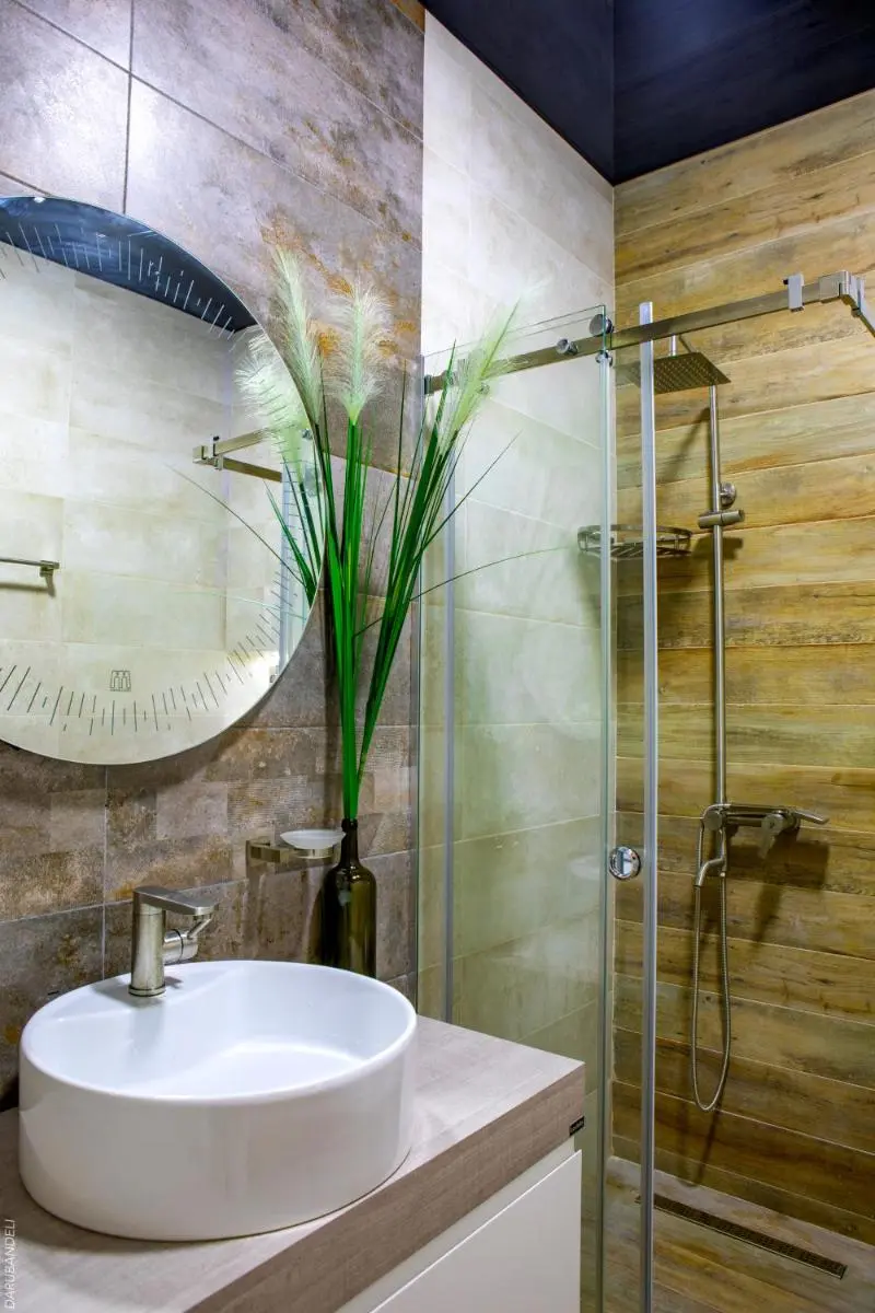 Image 5 of Entire flat with city skyline view – two bedrooms