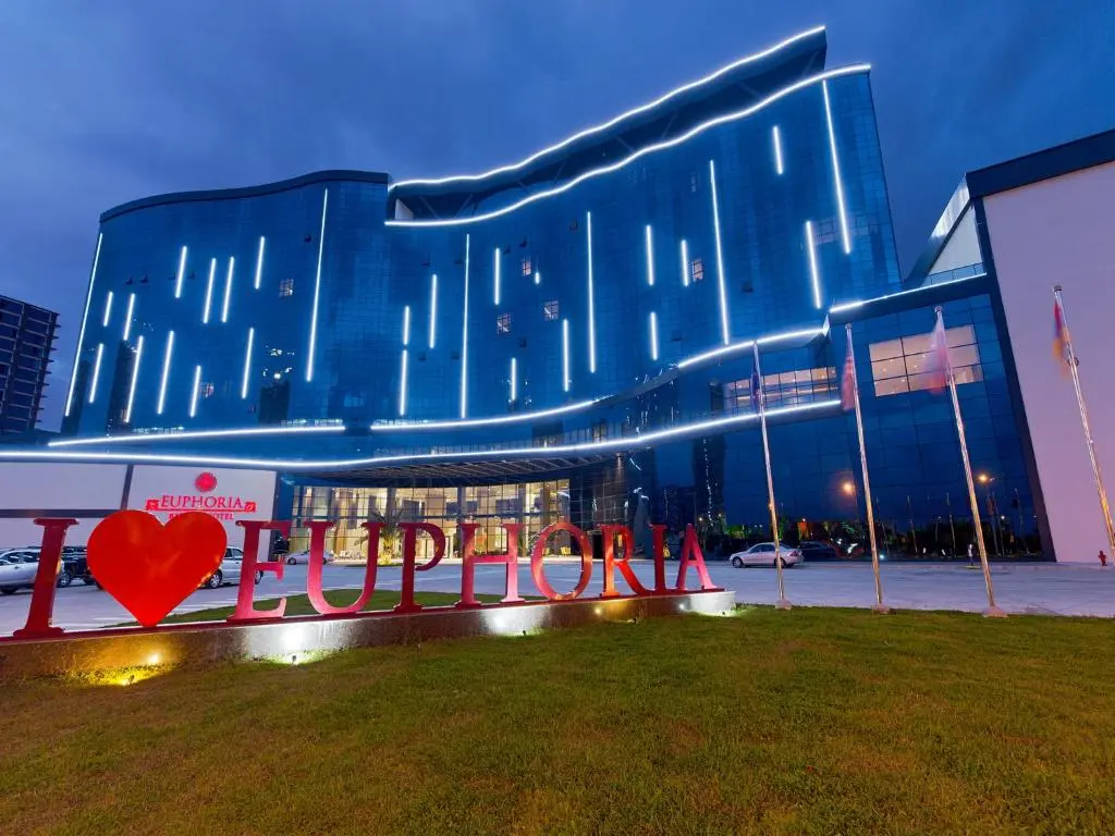 Image of Euphoria Batumi Convention & Casino Hotel