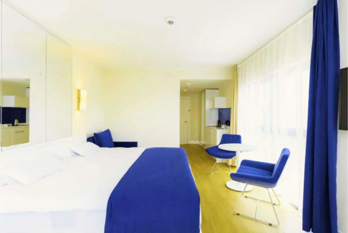 Image 1 of Fantastic Sea View Aparthotel In Orbi City Batumi
