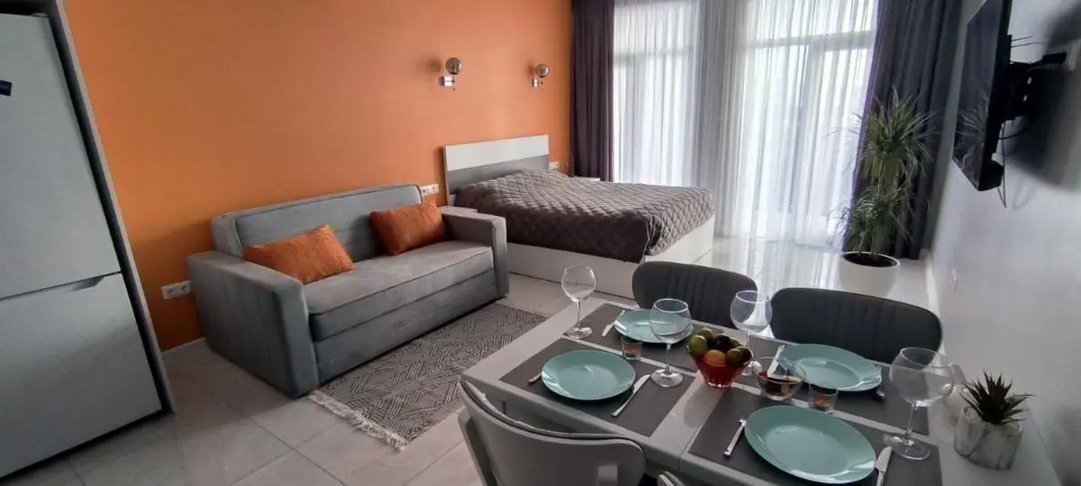 Image 1 of Four seasons sea view Luxury apartment