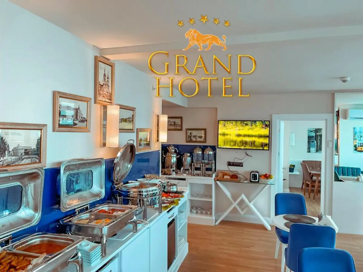 Image 2 of GRAND HOTEL ☆ ORBI CITY