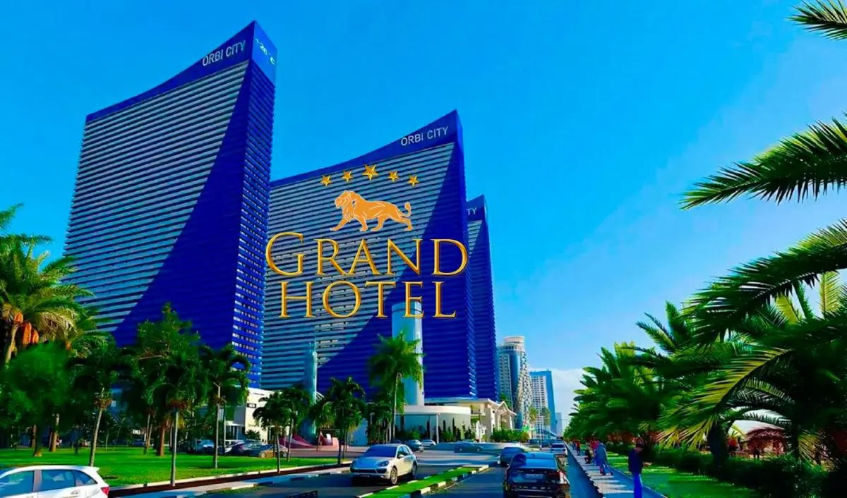 Image 5 of GRAND HOTEL ☆ ORBI CITY