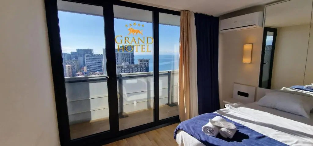 Image of GRAND HOTEL ☆ ORBI CITY