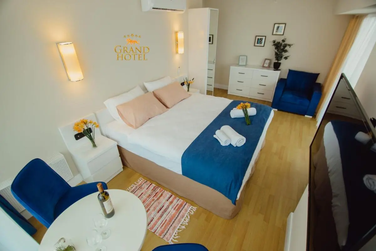 Image 6 of GRAND HOTEL ☆ ORBI CITY