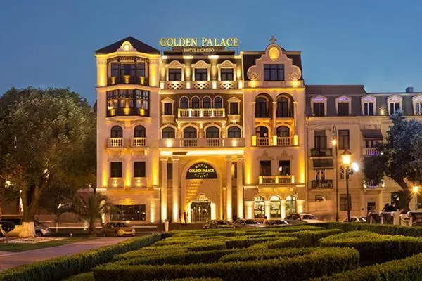 Image of Golden Palace Batumi Hotel & Casino