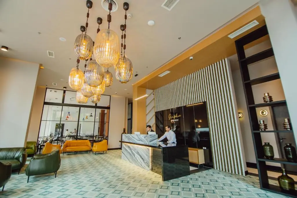 Image of Graphic Hotel Batumi