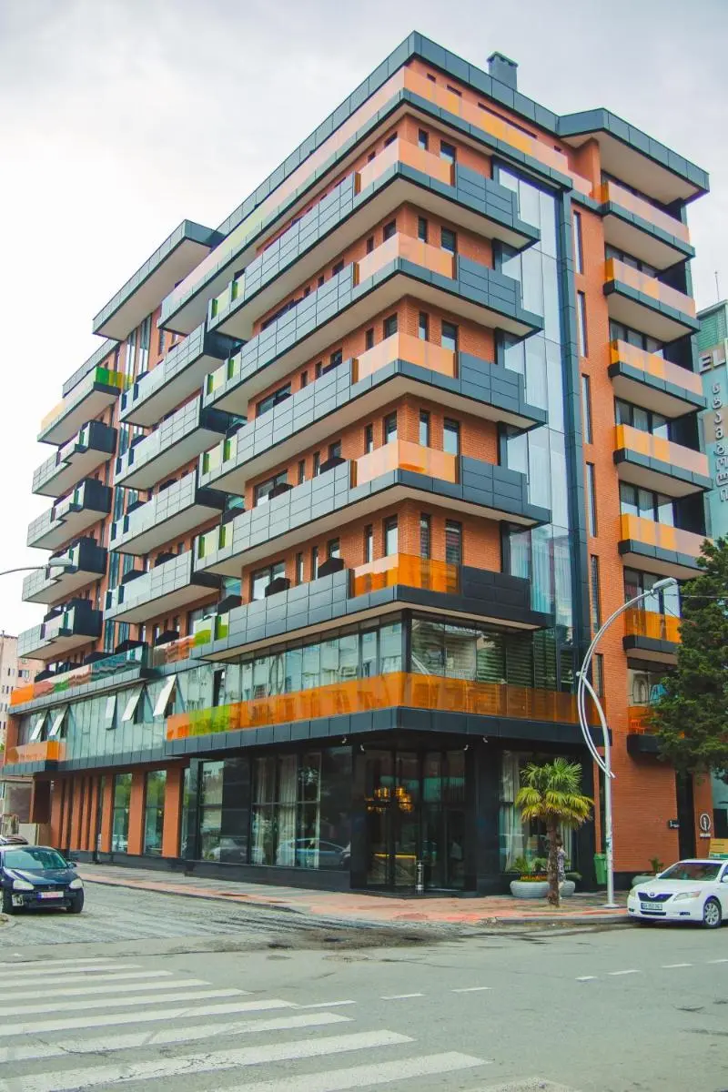 Image 4 of Graphic Hotel Batumi