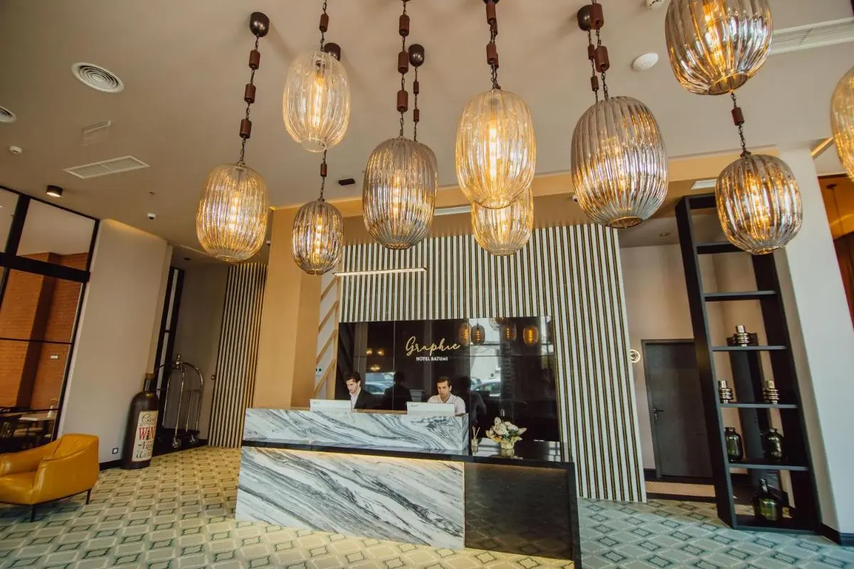 Image 2 of Graphic Hotel Batumi