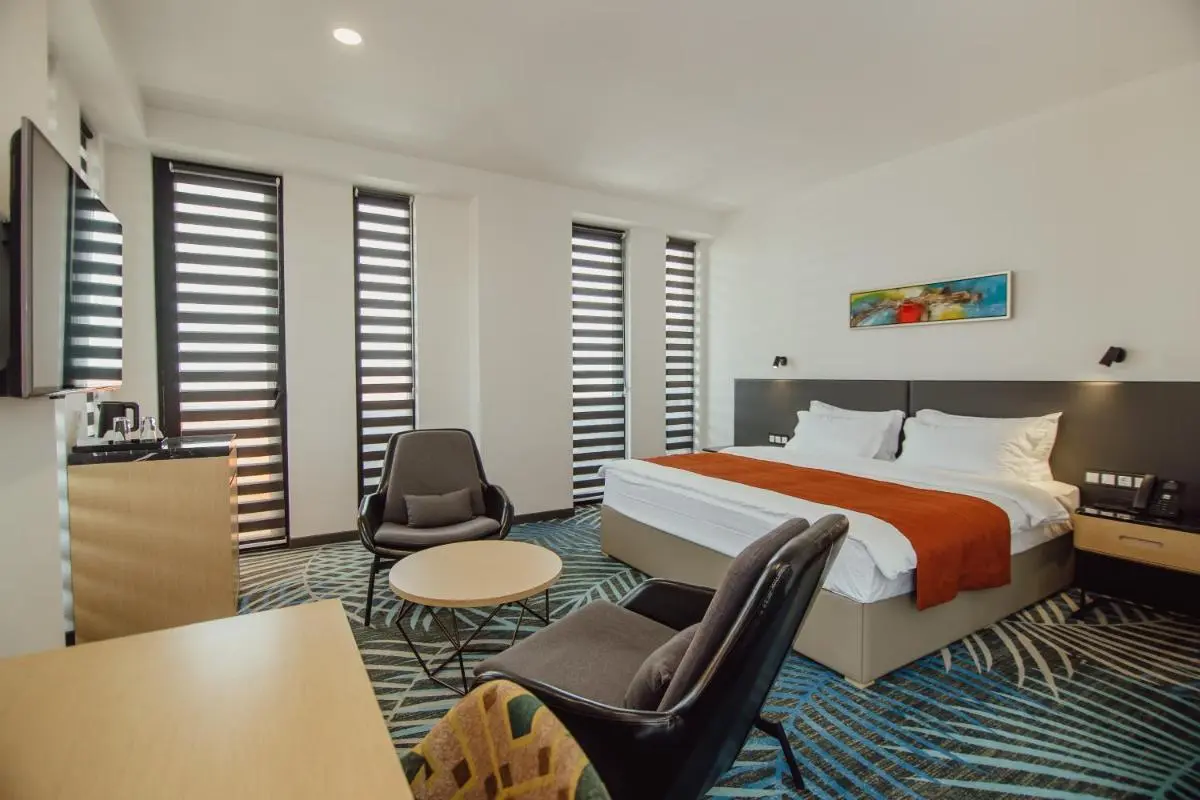 Image 5 of Graphic Hotel Batumi
