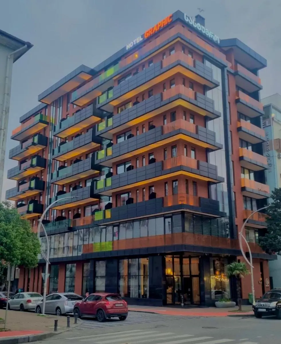 Image 3 of Graphic Hotel Batumi
