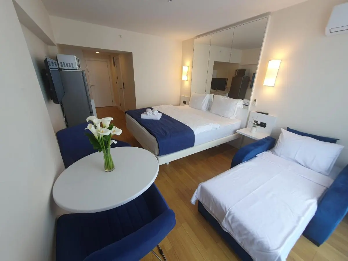 Image 1 of Great Cozy Studio 3508 in New Block D1 ORBICITY