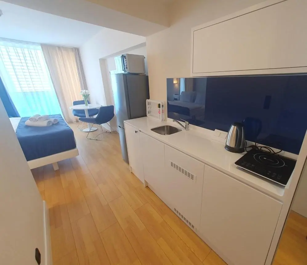 Image 3 of Great Cozy Studio 3508 in New Block D1 ORBICITY