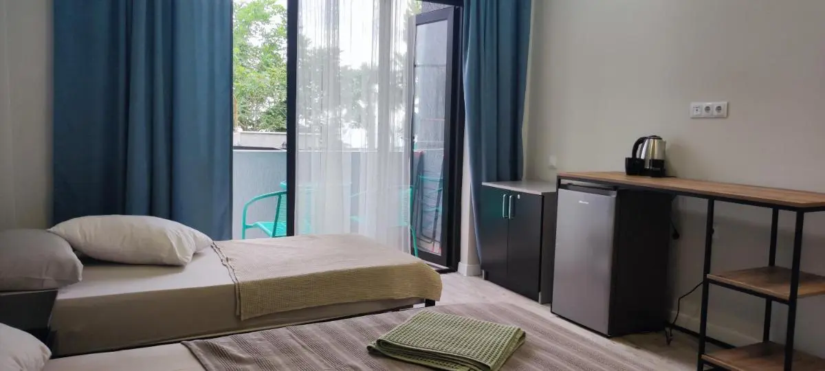 Image 6 of Guest house Garden Beach