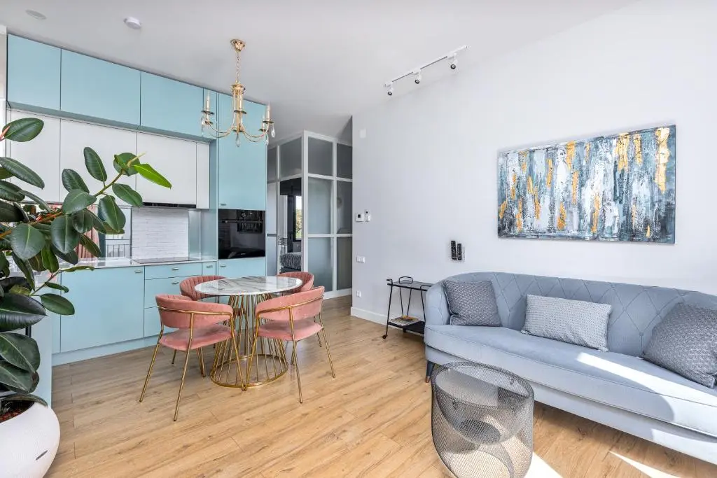 Image of HCG Art’Muse Apartment