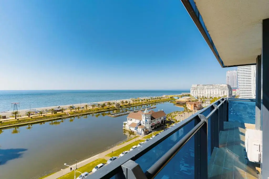 Image of HOTEL Sea and City view