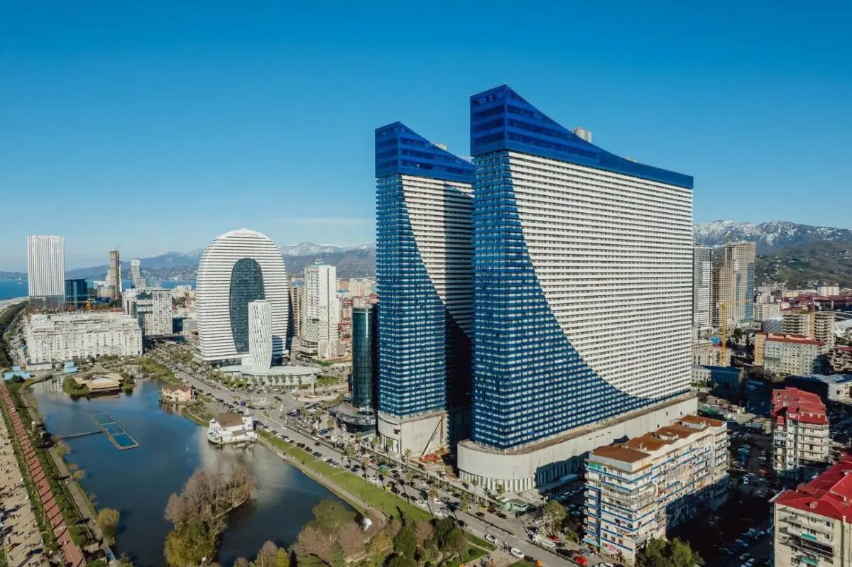 Image 6 of HOTEL Sea and City view