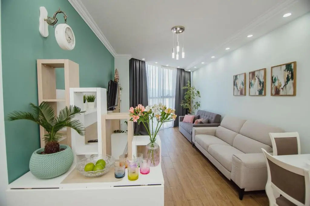 Image of Happy apartments