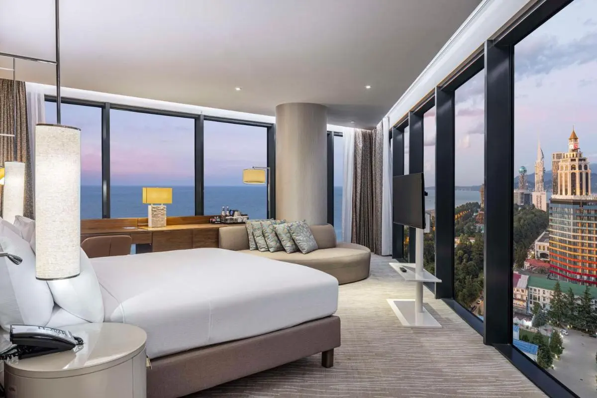 Image 1 of Hilton Batumi
