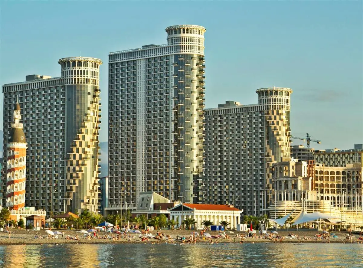 Image 5 of Holidays in Panorama Batumi