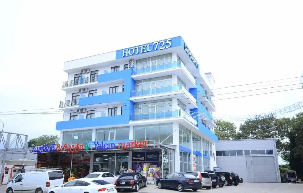 Image of Hotel 725 B