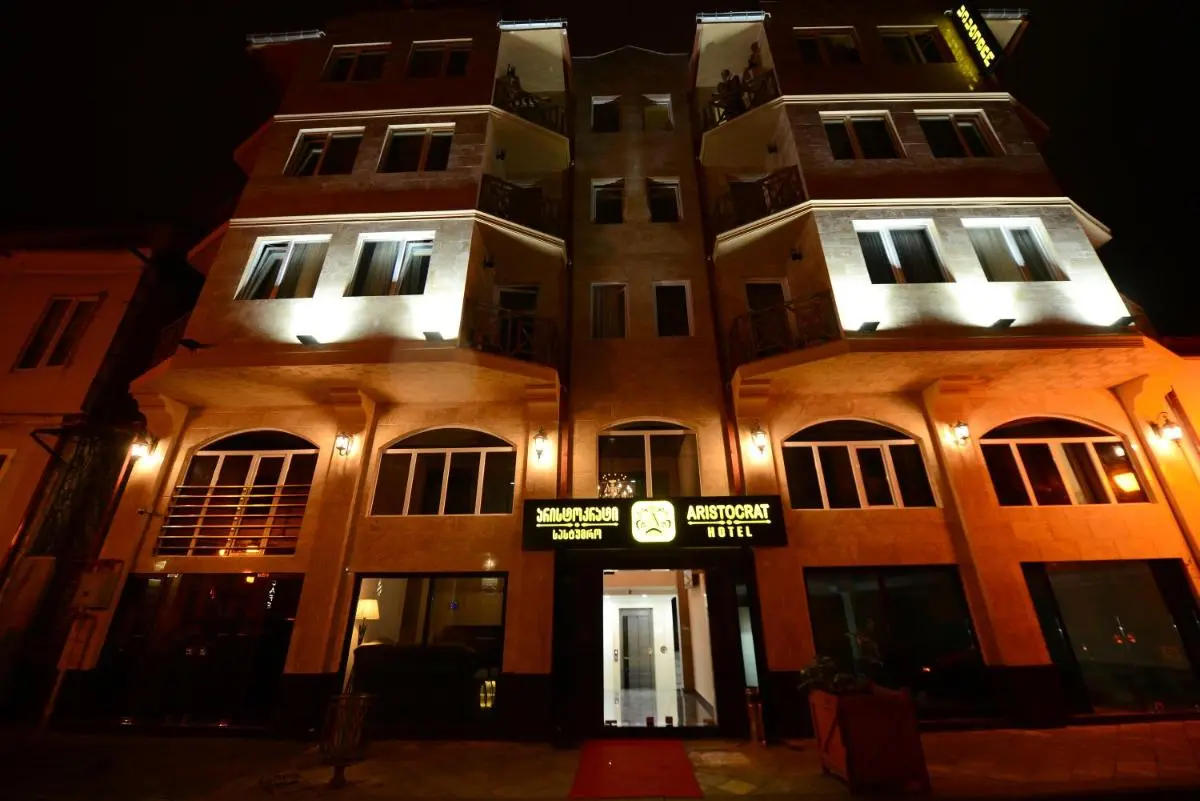 Image 2 of Hotel Aristocrat Batumi