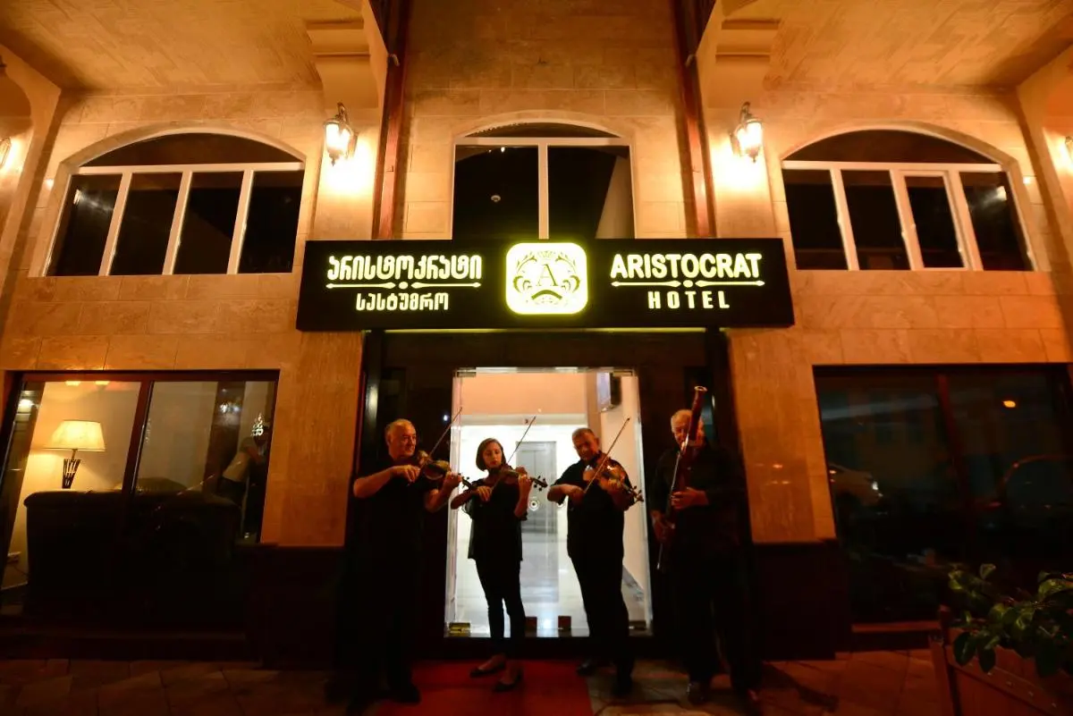Image 1 of Hotel Aristocrat Batumi