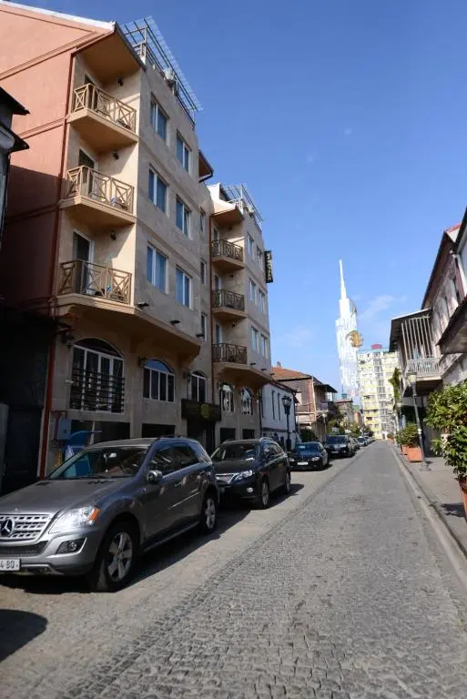 Image of Hotel Aristocrat Batumi