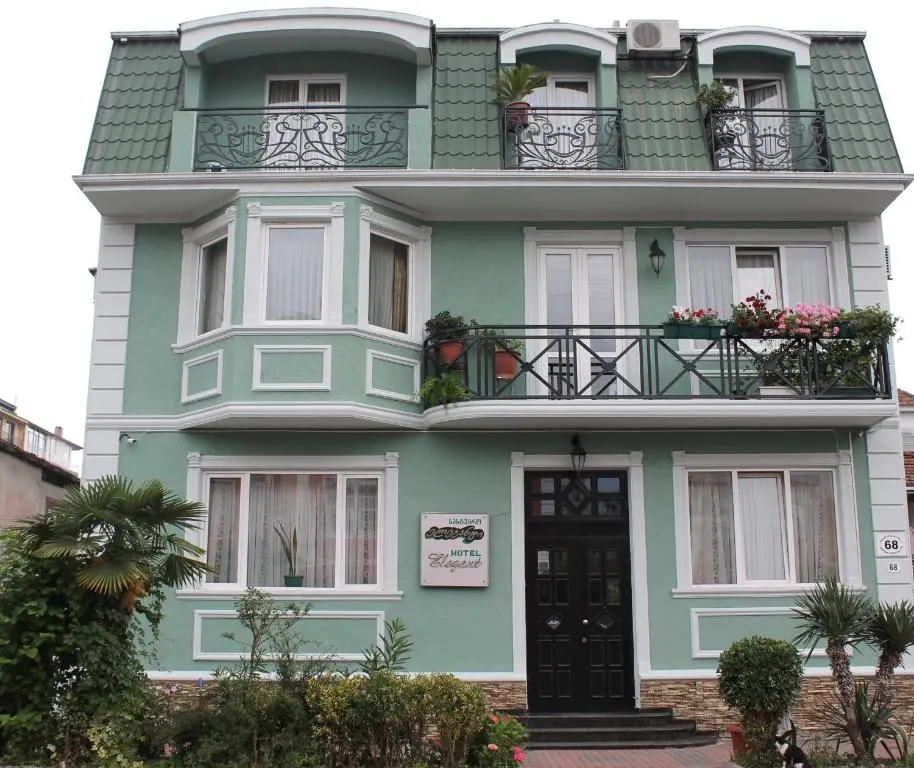 Image of Hotel Elegant Garden