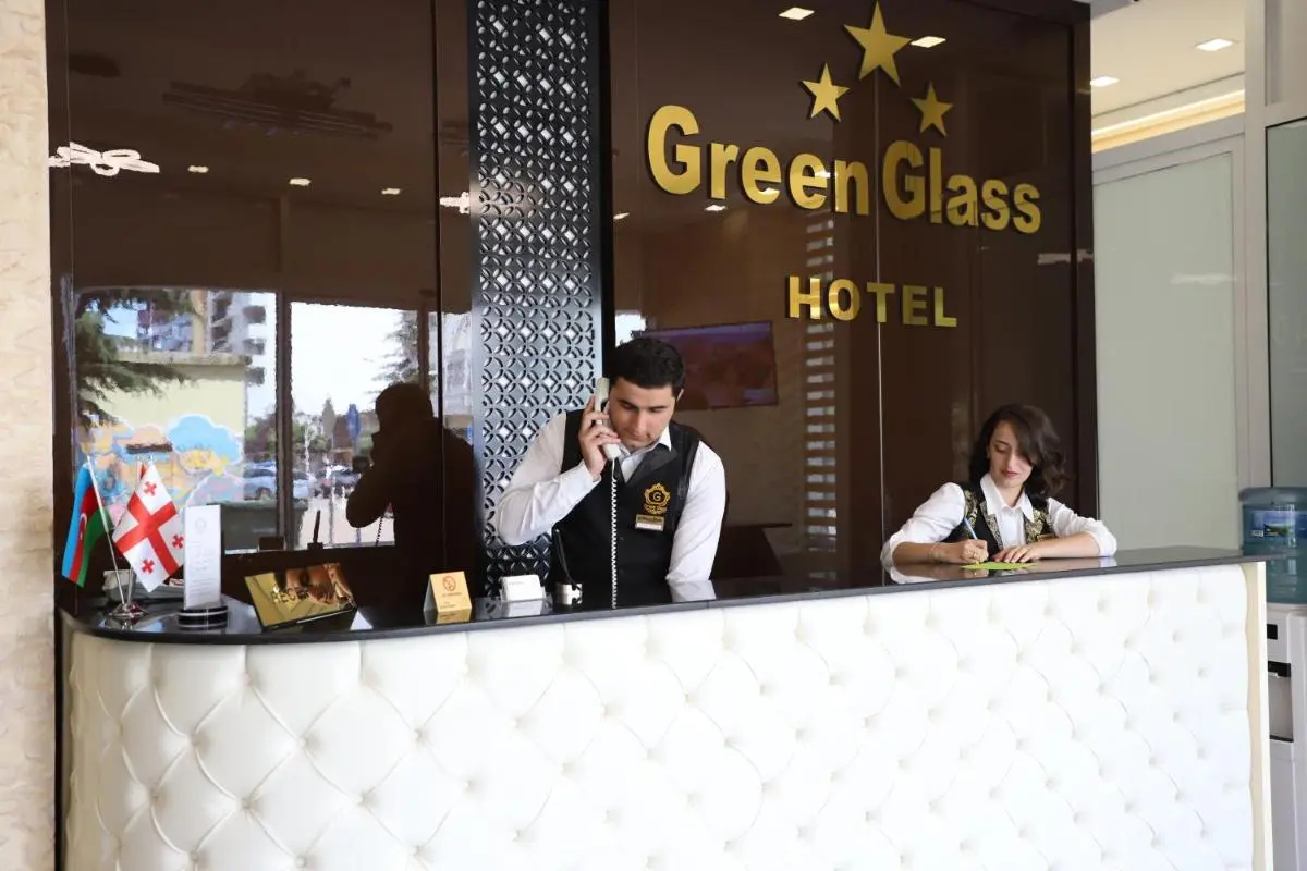 Image 4 of Hotel Green Glass
