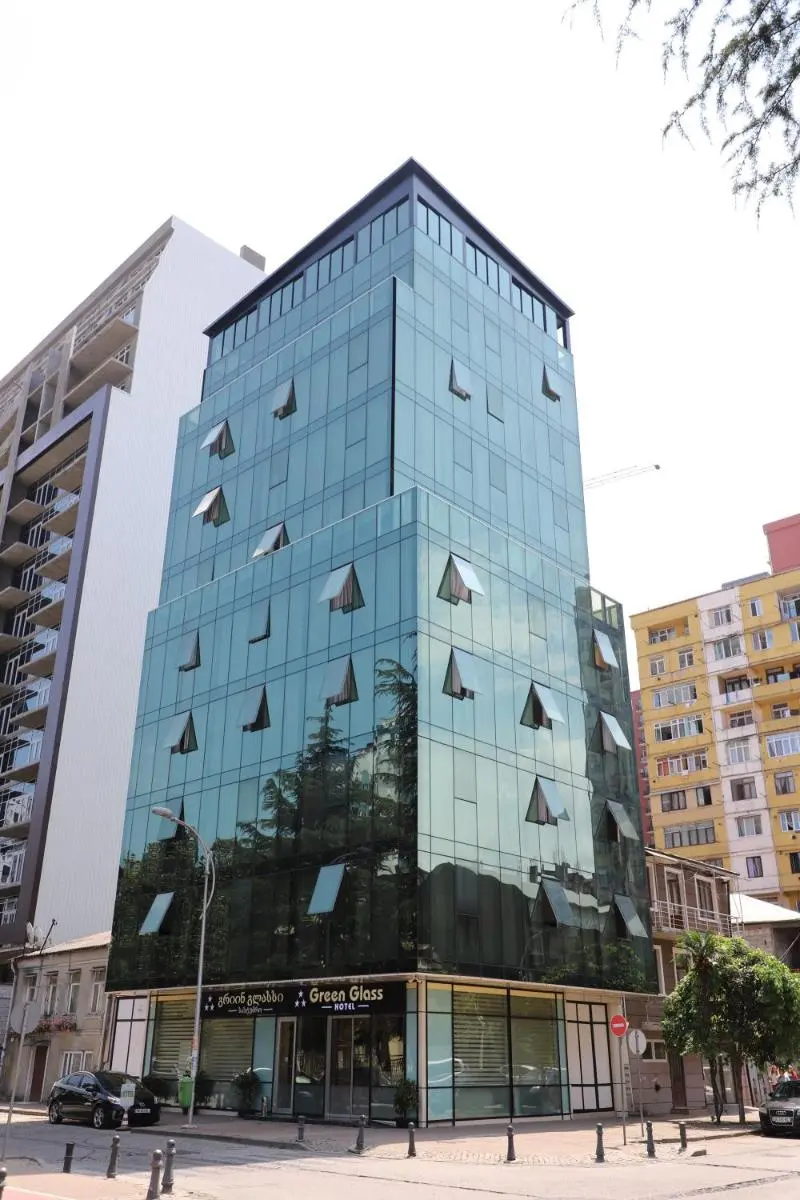 Image 3 of Hotel Green Glass
