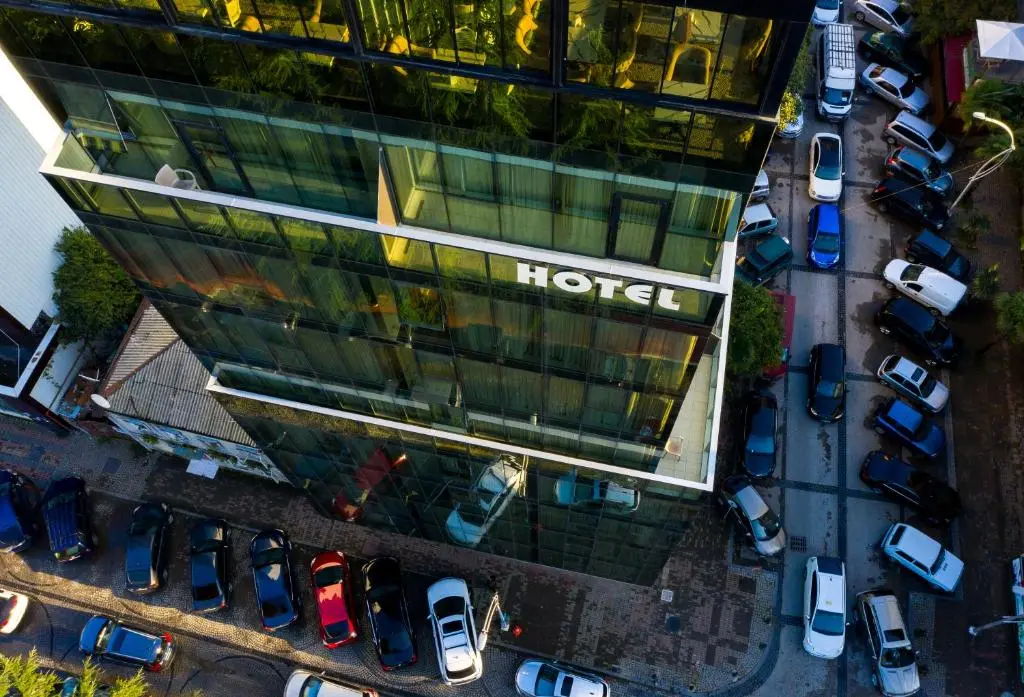 Image of Hotel Green Glass